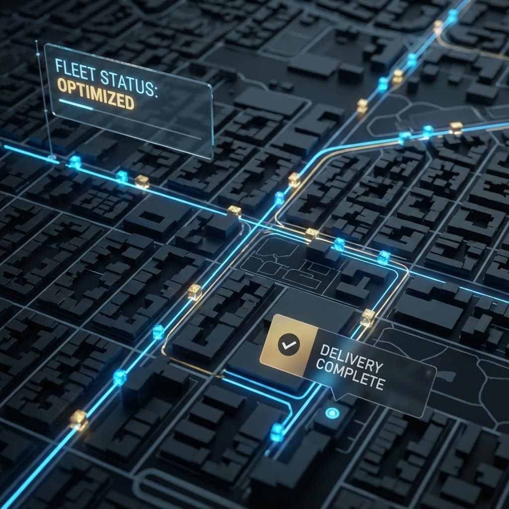 Log铆stica Inteligente